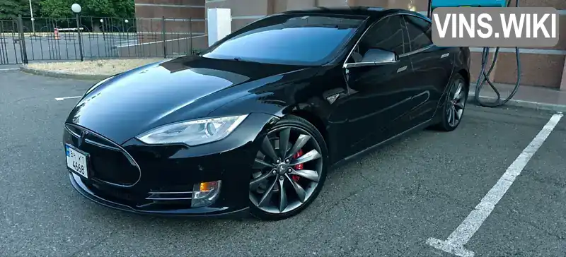 Tesla Model S 2015, фото з оголошення 1 з 21, VIN 5YJSA1S18FF100374