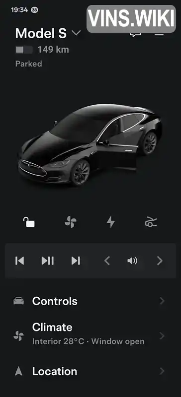 Tesla Model S 2015, фото з оголошення 2 з 21, VIN 5YJSA1S18FF100374
