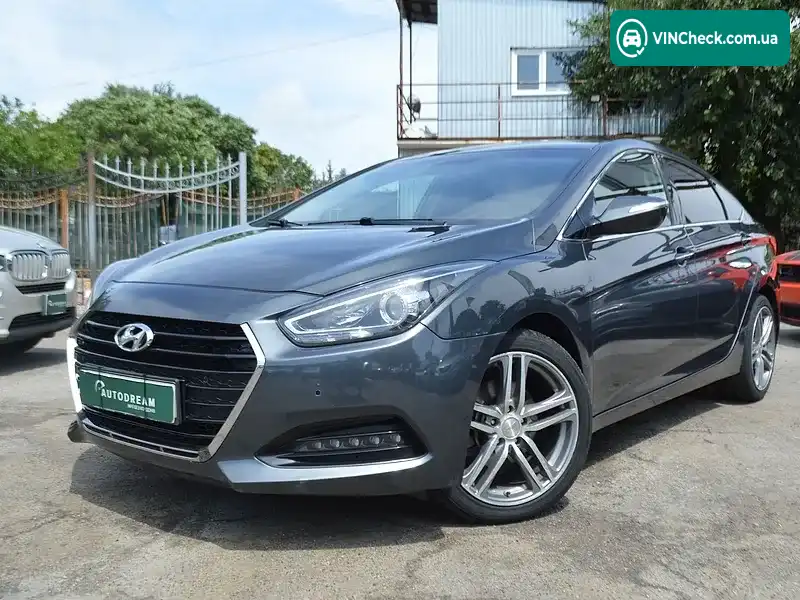 Hyundai i40 2015, фото з оголошення 1 з 20, VIN KMHLC41UAGU087607