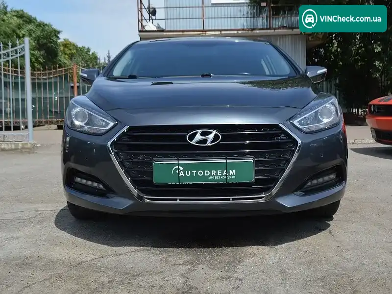 Hyundai i40 2015, фото з оголошення 2 з 20, VIN KMHLC41UAGU087607