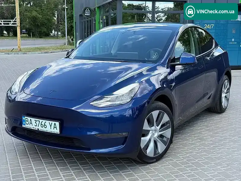 Tesla Model Y 2023, фото з оголошення 1 з 20, VIN 7SAYGDEEXPA135248