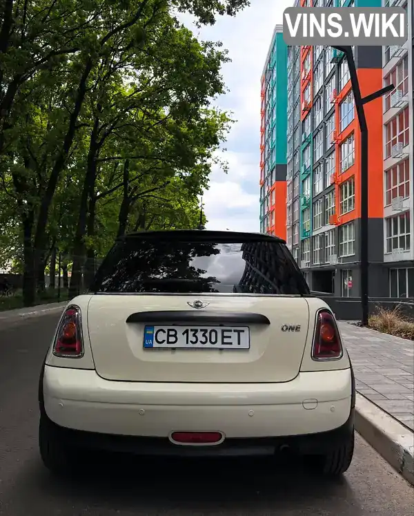 MINI Hatch 2009, фото з оголошення 2 з 11, VIN WMWME31050TR98094