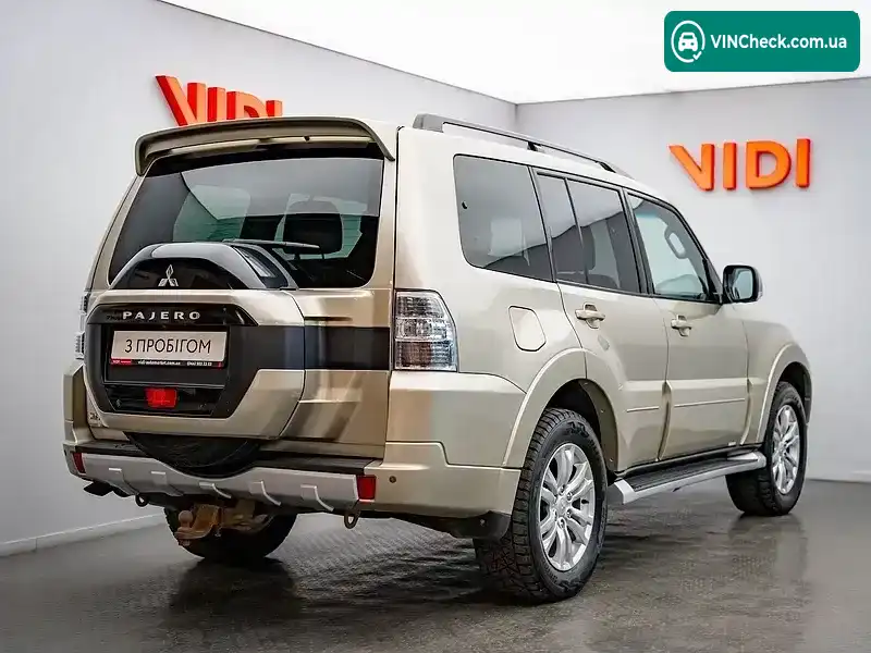 Mitsubishi Pajero 2017, фото з оголошення 2 з 21, VIN JMBLYV93WHJ500339