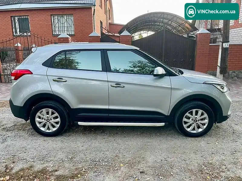 Hyundai Creta 2019, фото з оголошення 1 з 20, VIN MALC381CBKM603715
