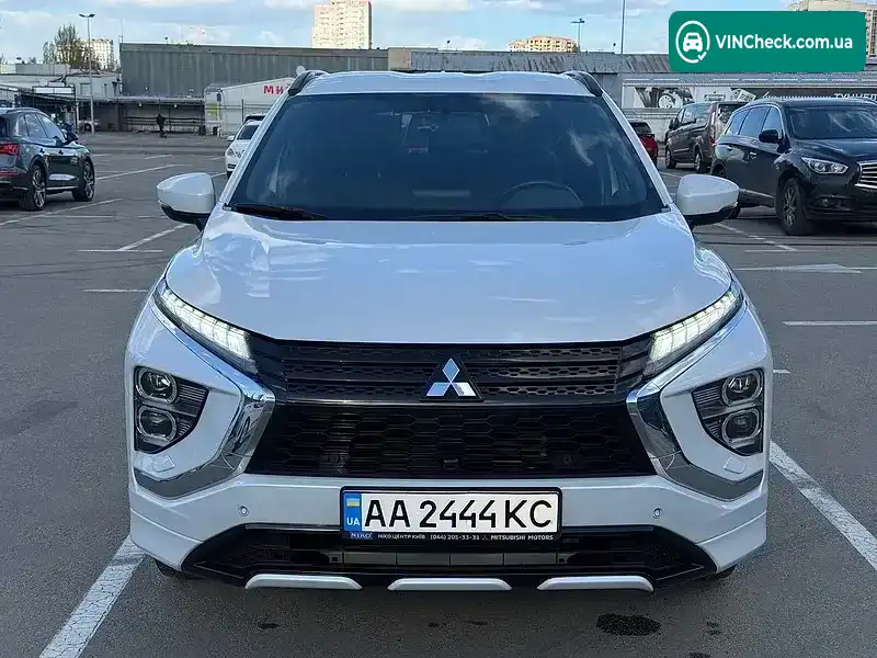 Mitsubishi Eclipse Cross 2021, фото з оголошення 1 з 21, VIN JMBXTGK2WMZ000388