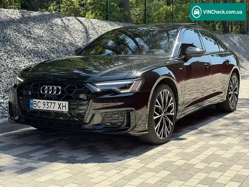Audi A6 2020, фото з оголошення 1 з 20, VIN WAUZZZF29MN015161