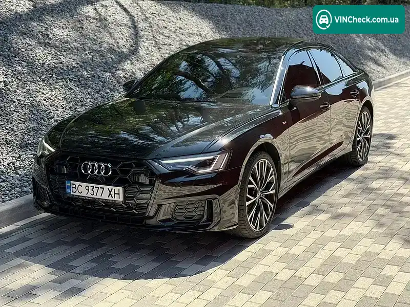 Audi A6 2020, фото з оголошення 2 з 20, VIN WAUZZZF29MN015161