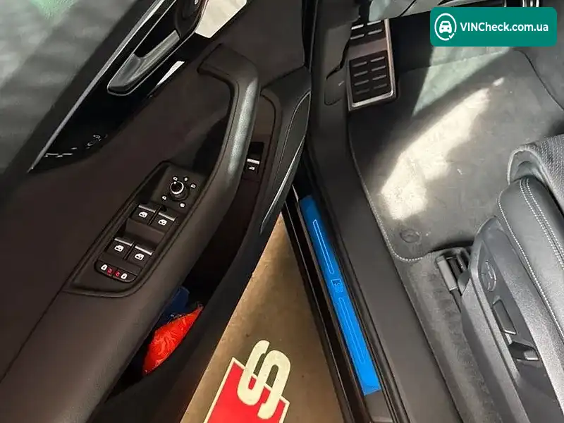 Audi Q7 2025, фото з оголошення 2 з 20, VIN WAUZZZ4M1SD044550