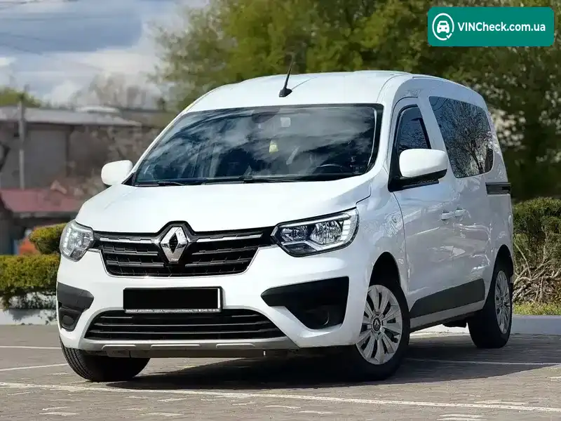 Renault Express 2022, фото з оголошення 1 з 16, VIN VF1RJK00569883631