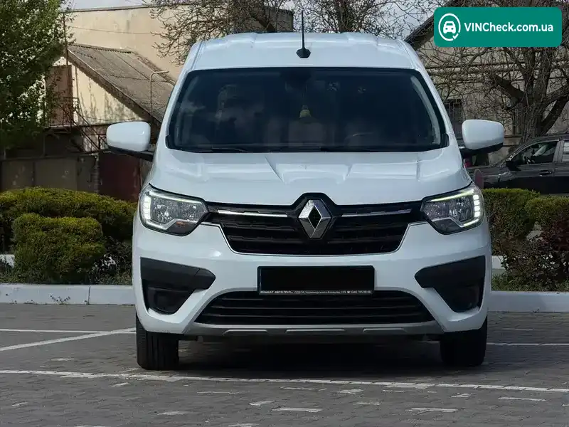 Renault Express 2022, фото з оголошення 2 з 16, VIN VF1RJK00569883631
