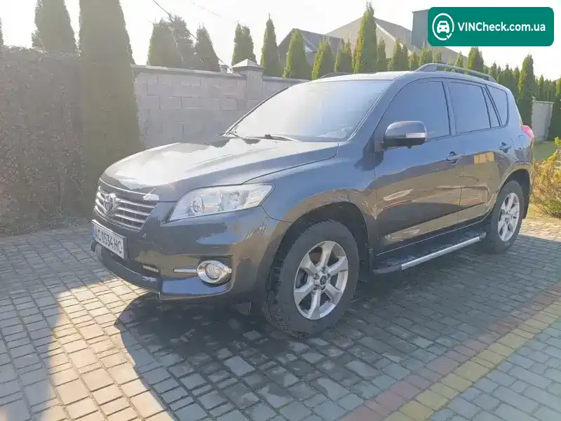 Toyota RAV4 2010, фото з оголошення 1 з 20, VIN JTMBC31V10D040088