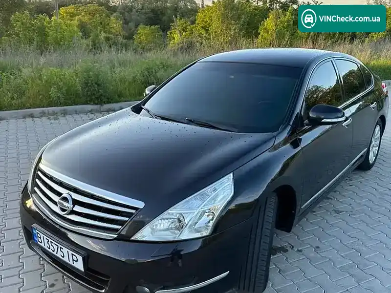 Nissan Teana 2008, фото з оголошення 2 з 20, VIN JN1BBUJ32U0000276