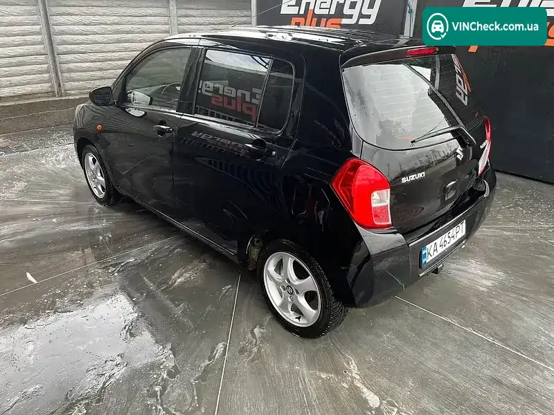 Suzuki Celerio 2016, фото з оголошення 2 з 10, VIN MMSLFE42S00148302