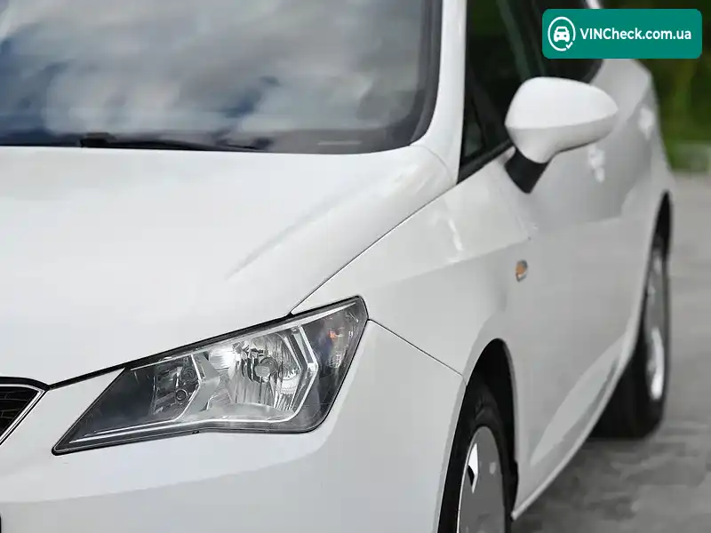 SEAT Ibiza 2013, фото з оголошення 2 з 20, VIN VSSZZZ6JZER023133