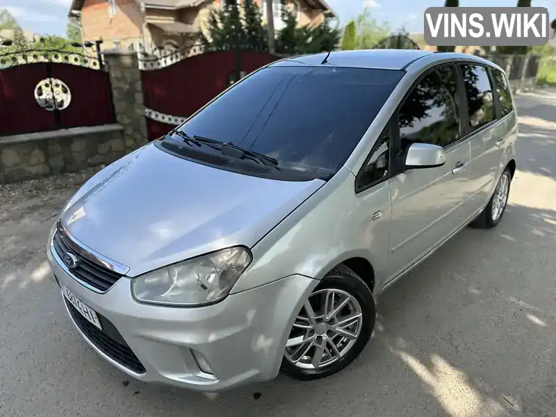 Ford C-Max 2007, фото з оголошення 1 з 21, VIN WF0EXXGCDE7M09537
