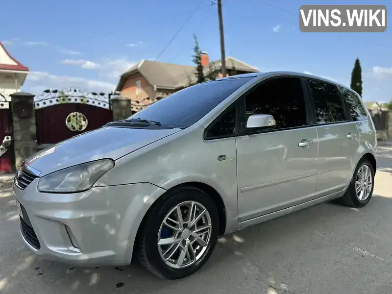 Ford C-Max 2007, фото з оголошення 2 з 21, VIN WF0EXXGCDE7M09537