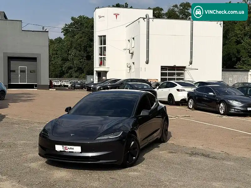 Tesla Model 3 2024, фото з оголошення 1 з 20, VIN 5YJ3E1EA9RF845773