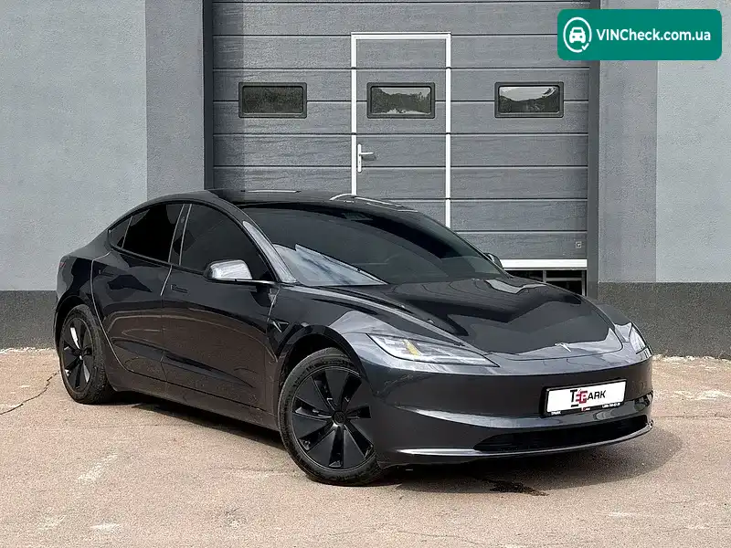 Tesla Model 3 2024, фото з оголошення 2 з 20, VIN 5YJ3E1EA9RF845773