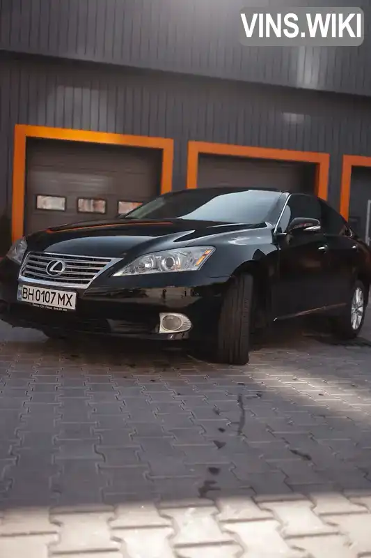 Lexus ES 2010, фото з оголошення 1 з 21, VIN JTHBK1EG3A2411928