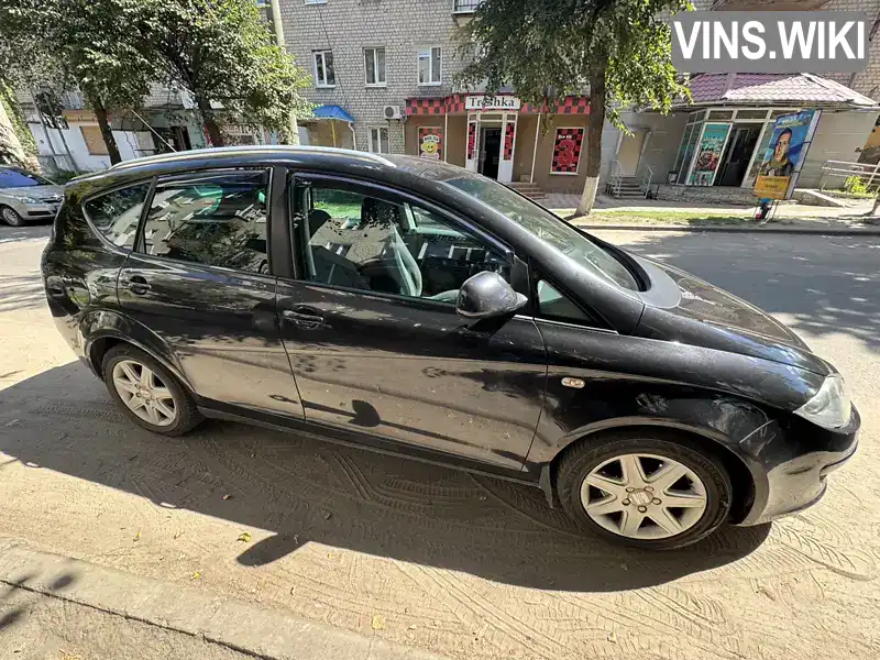 SEAT Altea 2007, фото з оголошення 1 з 11, VIN VSSZZZ5PZ8R009484