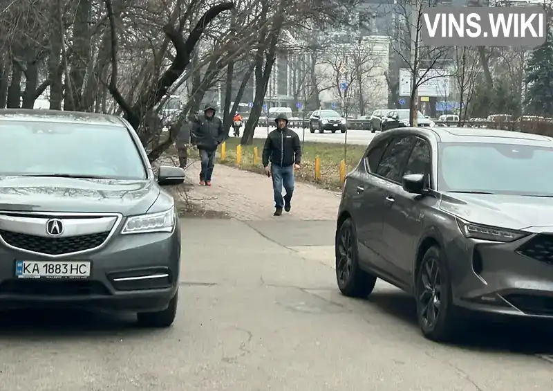 Acura MDX 2015, фото з оголошення 2 з 21, VIN 5FRYD4H42GB024526