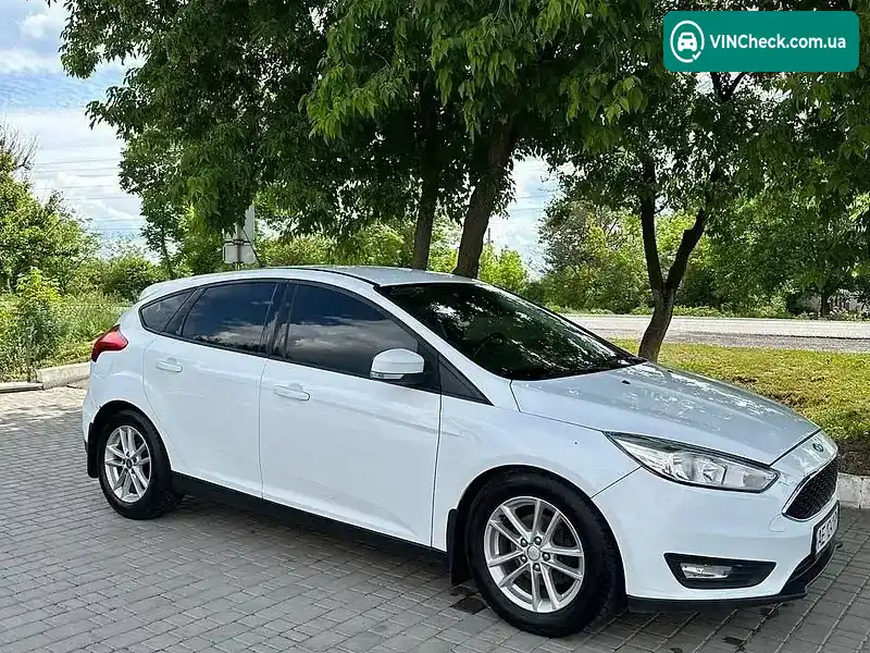 Ford Focus 2015, фото з оголошення 1 з 9, VIN WF05XXGCC5FY13194