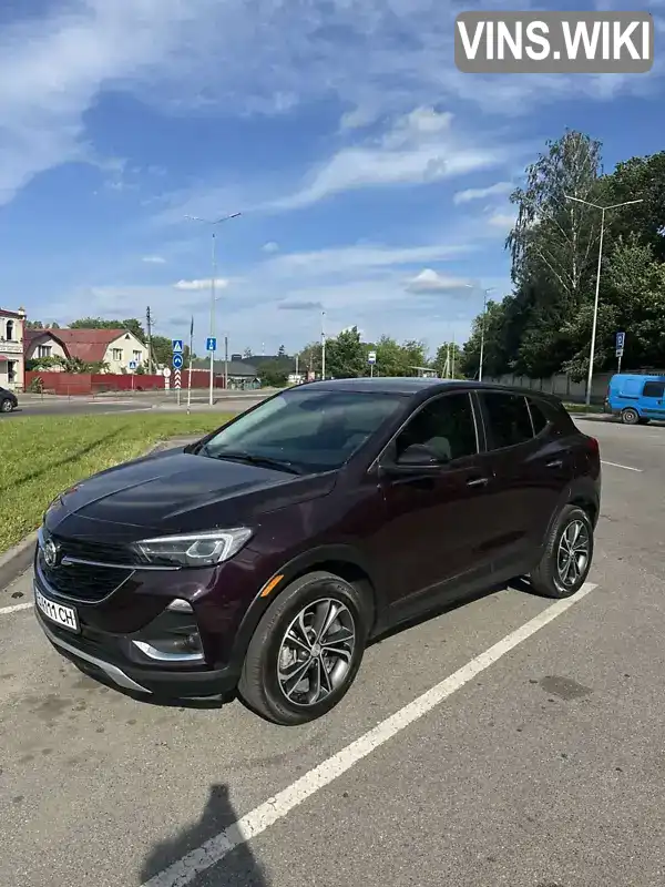 Buick Encore 2020, фото з оголошення 1 з 19, VIN KL4MMCSLXMB106992