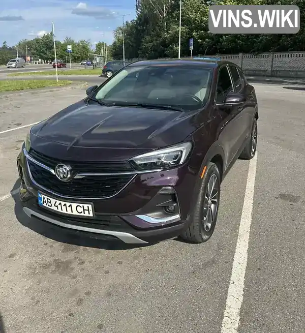 Buick Encore 2020, фото з оголошення 2 з 19, VIN KL4MMCSLXMB106992
