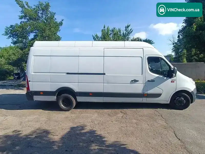 Renault Master 2016, фото з оголошення 1 з 20, VIN VF6MF46ZK55711549