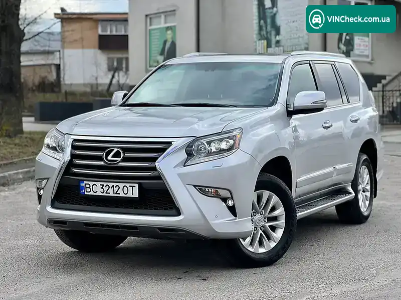 Lexus GX 2015, фото з оголошення 1 з 20, VIN JTJBM7FX5F5107810