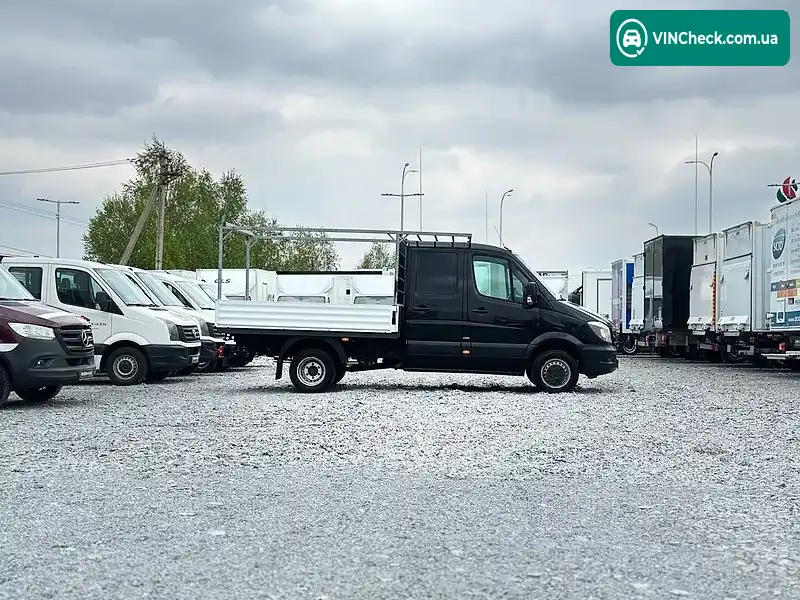 Mercedes-Benz Sprinter 2018, фото з оголошення 2 з 20, VIN WDB9062531N725461