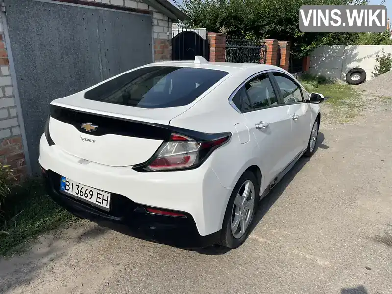 Chevrolet Volt 2017, фото з оголошення 2 з 12, VIN 1G1RC6S57JU118334