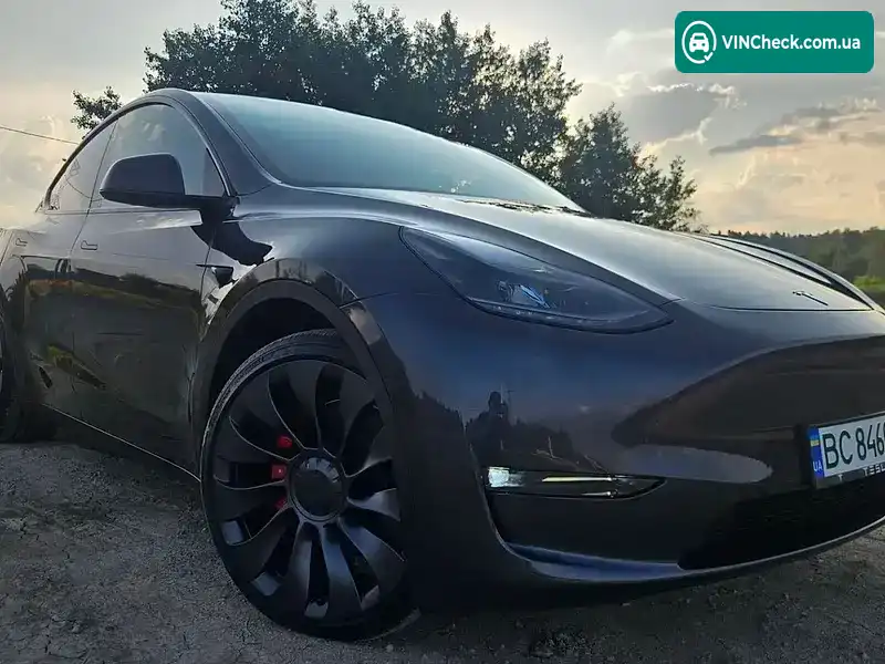 Tesla Model Y 2024, фото з оголошення 1 з 20, VIN 7SAYGDEF4RA318253