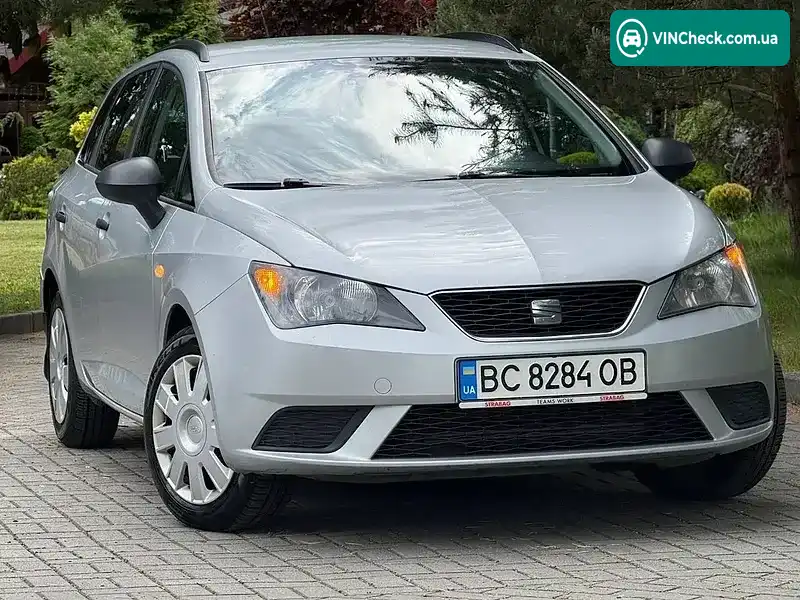 SEAT Ibiza 2015, фото з оголошення 2 з 21, VIN VSSZZZ6JZFR162392