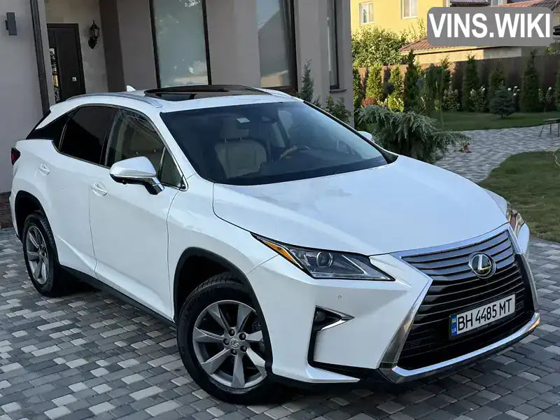 Lexus RX 2016, фото з оголошення 2 з 21, VIN 2T2ZZMCA4HC036408