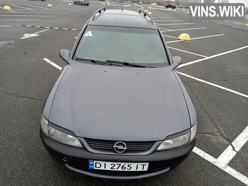 Opel Vectra 1996, фото з оголошення 2 з 21, VIN W0L000031V7041593