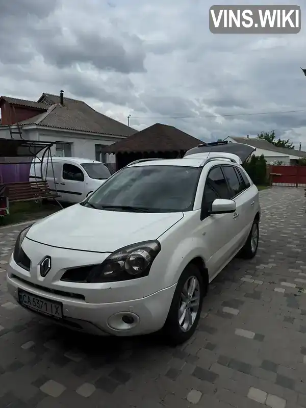 Renault Koleos 2010, фото з оголошення 1 з 21, VIN VF1VY0A0MUC307311