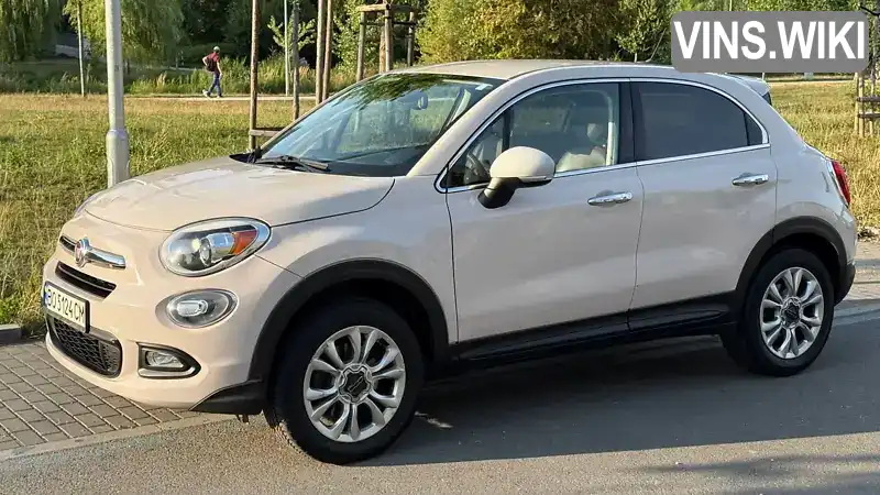 Fiat 500X 2015, фото з оголошення 1 з 21, VIN ZFBCFYDT9GP388879