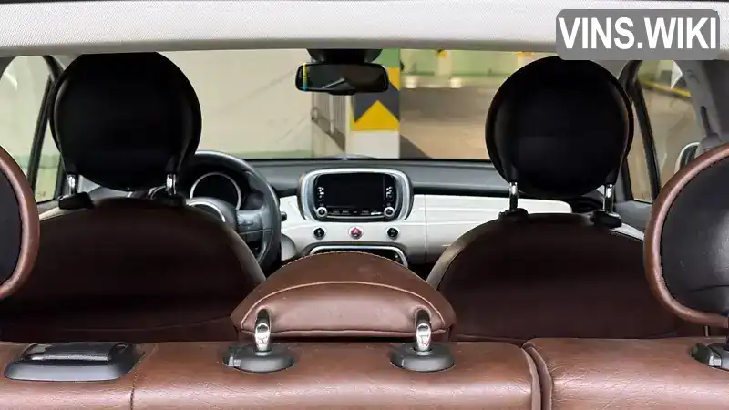 Fiat 500X 2015, фото з оголошення 2 з 21, VIN ZFBCFYDT9GP388879