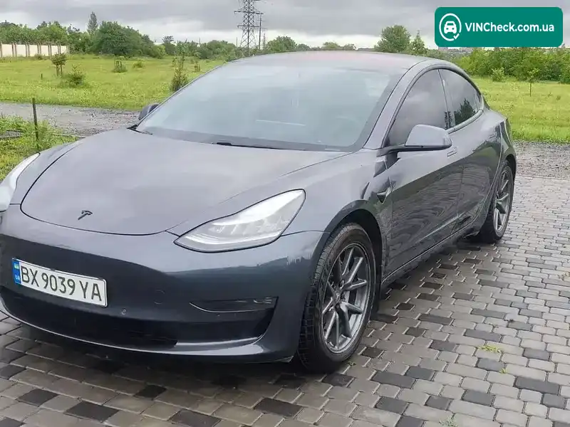 Tesla Model 3 2018, фото з оголошення 1 з 19, VIN 5YJ3E1EA7JF026622