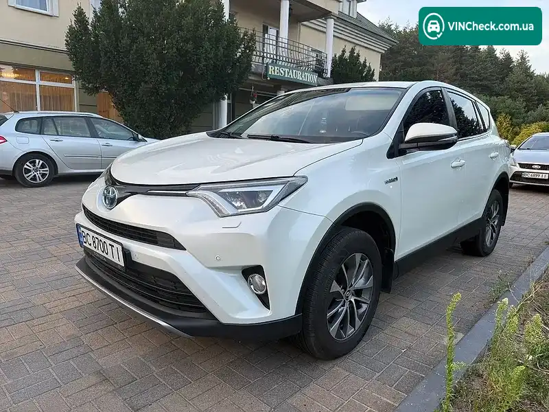 Toyota RAV4 2017, фото з оголошення 2 з 6, VIN JTMWRREV10D043036