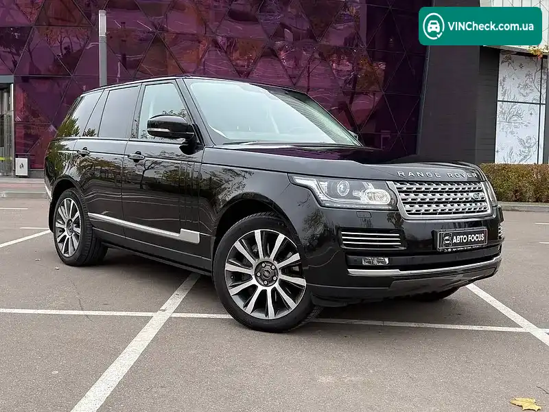 Land Rover Range Rover 2017, фото з оголошення 1 з 20, VIN SALGA2FJ5HA371502