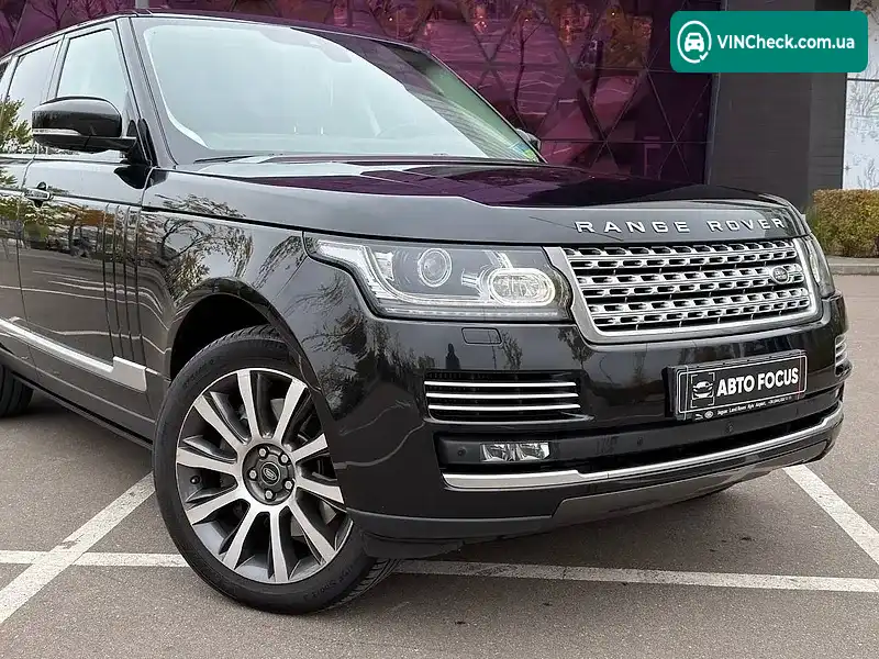 Land Rover Range Rover 2017, фото з оголошення 2 з 20, VIN SALGA2FJ5HA371502