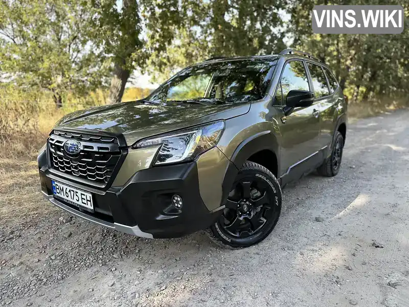 Subaru Forester 2021, фото з оголошення 1 з 21, VIN JF2SKAMC8NH433122