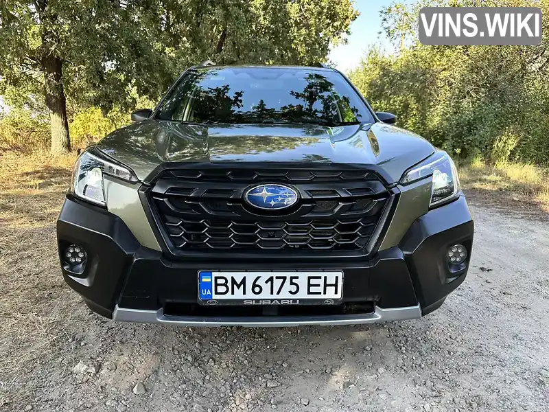 Subaru Forester 2021, фото з оголошення 2 з 21, VIN JF2SKAMC8NH433122