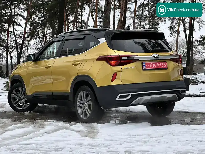 Kia Seltos 2021, фото з оголошення 2 з 21, VIN KNDEU2AA2M7140478