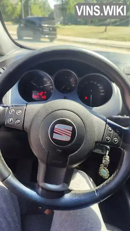 SEAT Altea 2007, фото з оголошення 1 з 16, VIN VSSZZZ5PZ7R057926