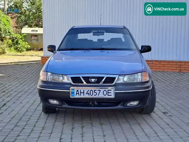 Daewoo Nexia 2007, фото з оголошення 1 з 20, VIN XWB3D31UD8A144004