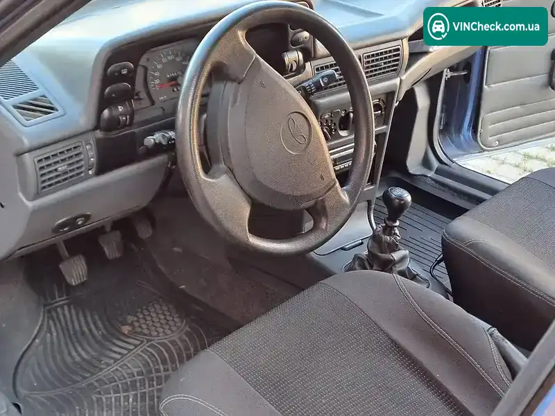 Daewoo Nexia 2007, фото з оголошення 2 з 20, VIN XWB3D31UD8A144004