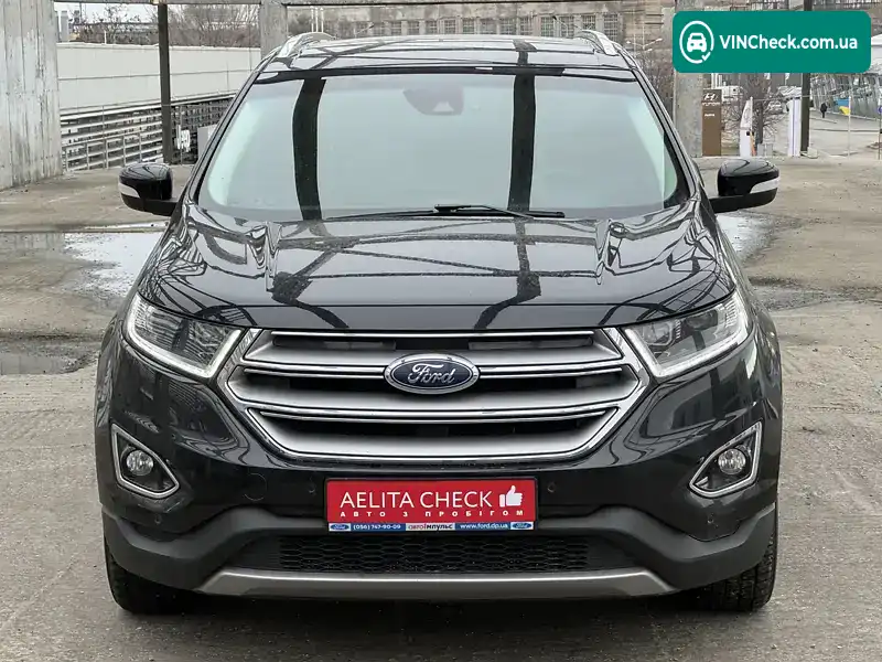 Ford Edge 2017, фото з оголошення 1 з 19, VIN 2FMTK4K3XJBB21667